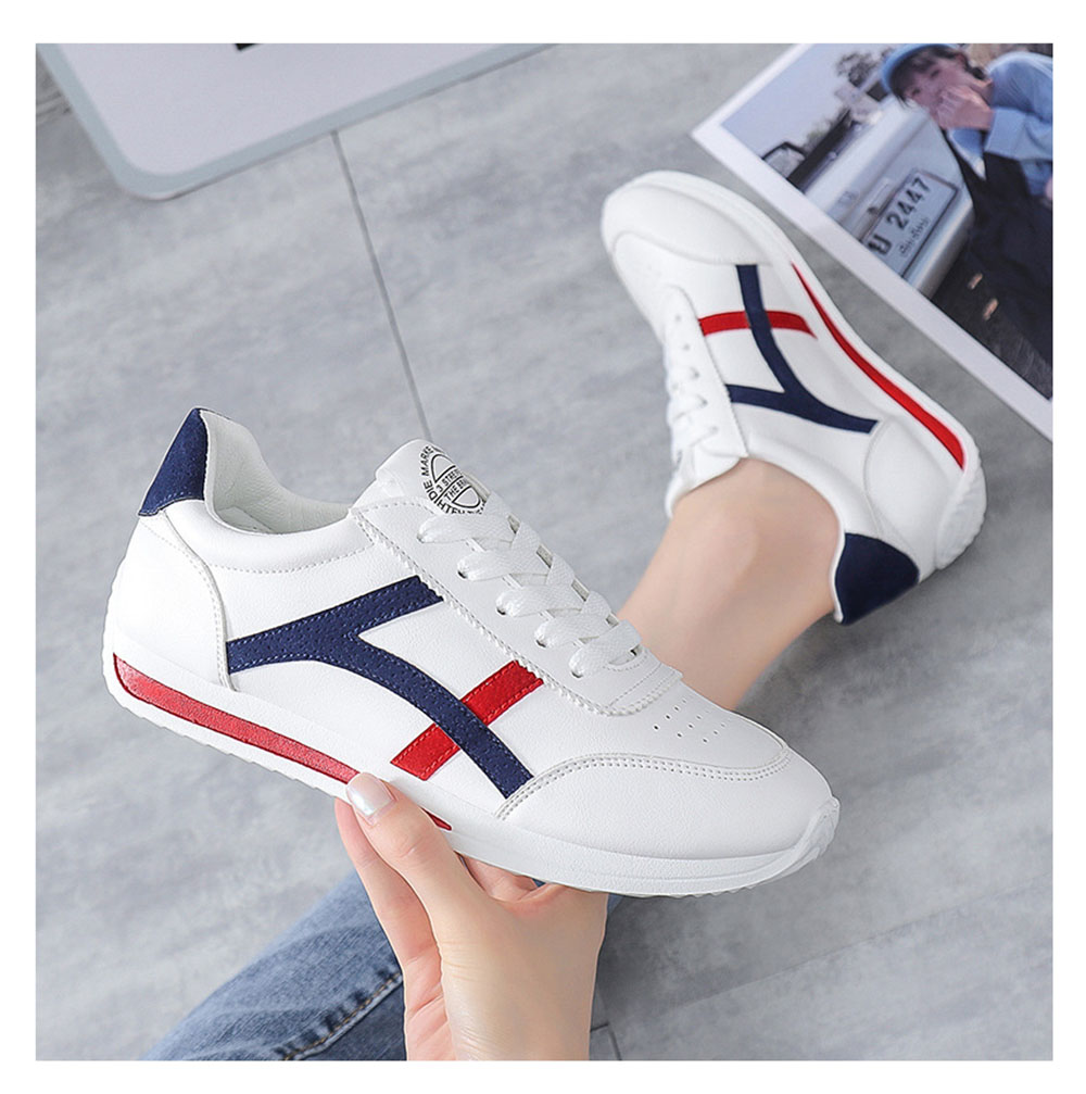 Women's Shoes Fashion New Trendy Shoes Casual White Shoes Female Students Korean Flat Shoes