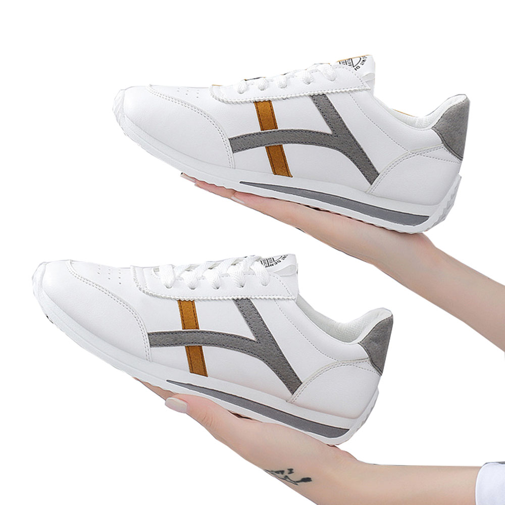 Women's Shoes Fashion New Trendy Shoes Casual White Shoes Female Students Korean Flat Shoes