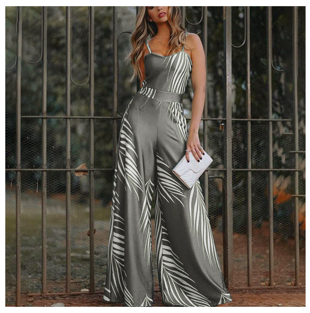 Casual Fashion Plus Size One-piece Skirt Pants, Multi-color Optional, New Hot Style Boot Cut Pant