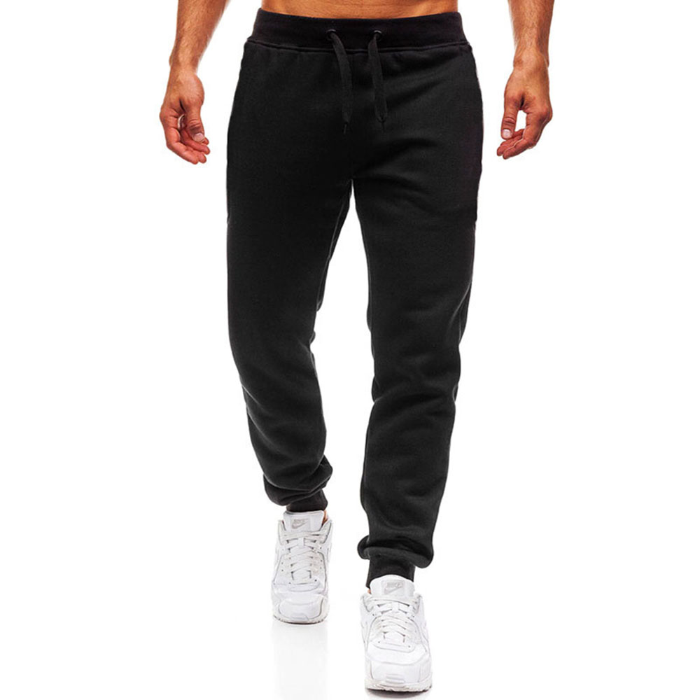 Men's Sports Pants 3 Colors Are Available Casual Plus Size Trousers 3XL
