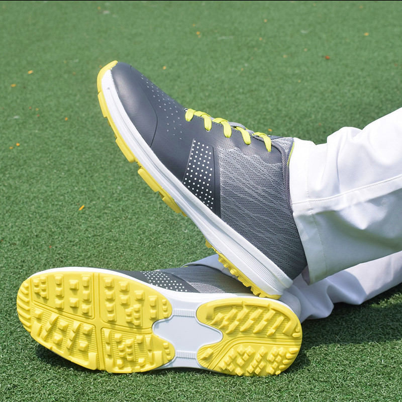 Ladies Flat Casual Shoes Golf Shoes Waterproof Non-slip Golf Training Shoes