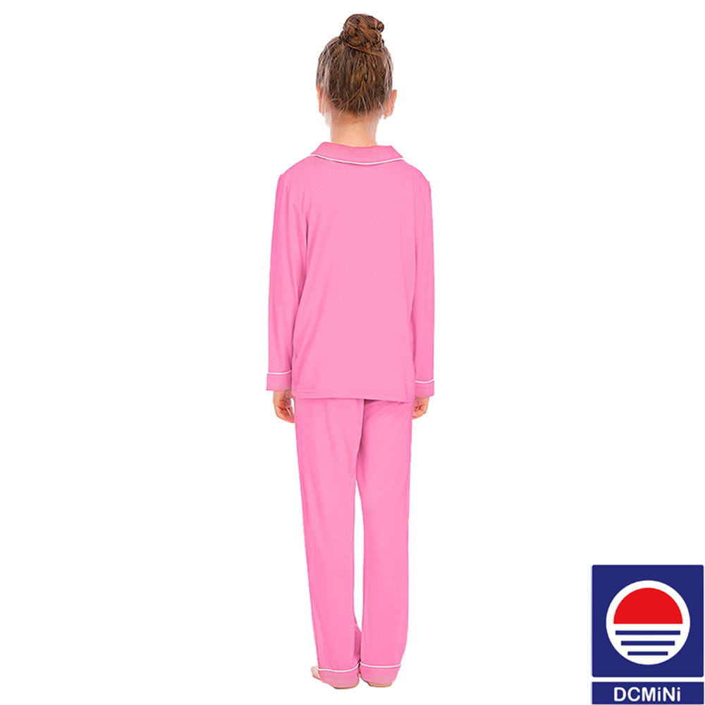 DCMINI Pajamas, Children's Clothing, Classic Long-sleeved Trousers Suits for Boys and Girls.