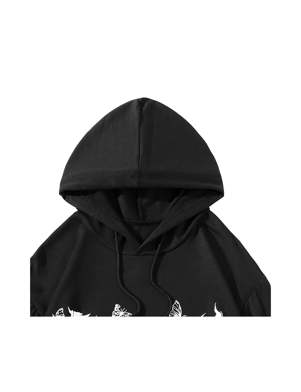 Autumn Spring Hoodies Sweatshirt Mens Hip Hop Punk Pullover Streetwear Casual Fashion Clothes