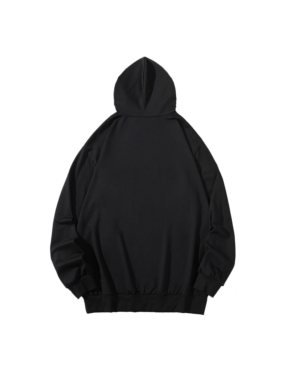 Autumn Spring Hoodies Sweatshirt Mens Hip Hop Punk Pullover Streetwear Casual Fashion Clothes