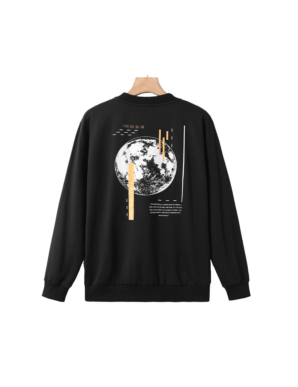 Autumn Spring Hoodies Sweatshirt Mens Hip Hop Punk Pullover Streetwear Casual Fashion Clothes