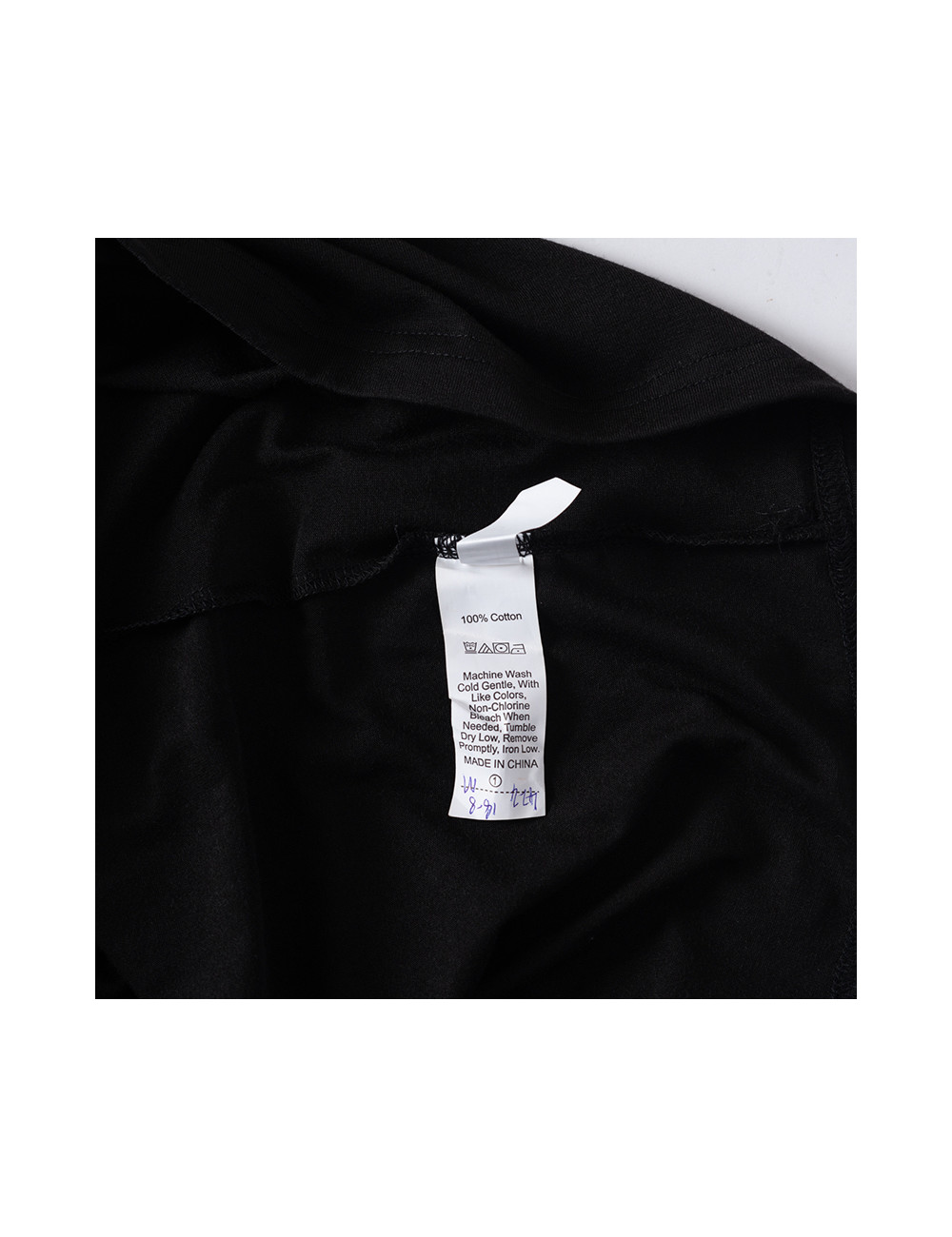 Men&apos;s Long Sleeve Cotton T-Shirt Athletic Casual Loose Crew Top Classic O-Neck Baseball Tee