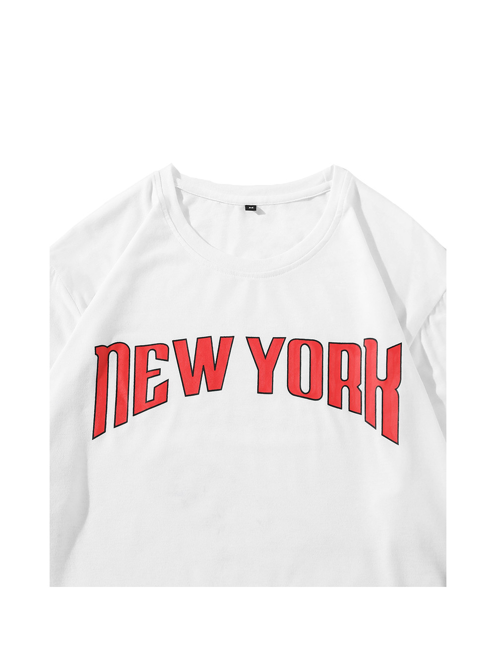 Men&apos;s Long Sleeve Cotton T-Shirt Athletic Casual Loose Crew Top Classic O-Neck Baseball Tee