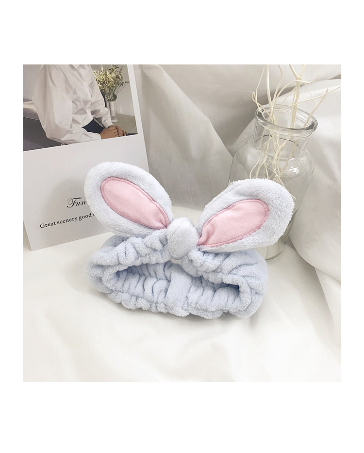 Headband For Washing Wash Face Makeup Hairbands Girls Elastic Holder Hair Strap Bands