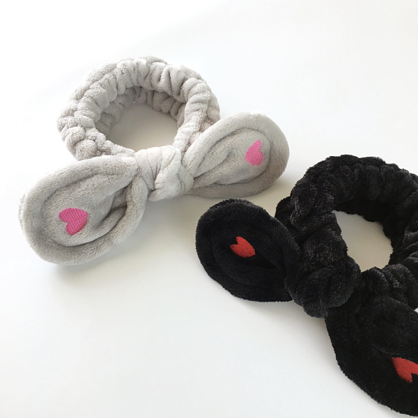 Headband For Washing Wash Face Makeup Hairbands Girls Elastic Holder Hair Strap Bands