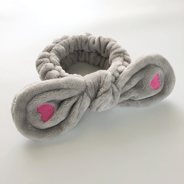 Headband For Washing Wash Face Makeup Hairbands Girls Elastic Holder Hair Strap Bands