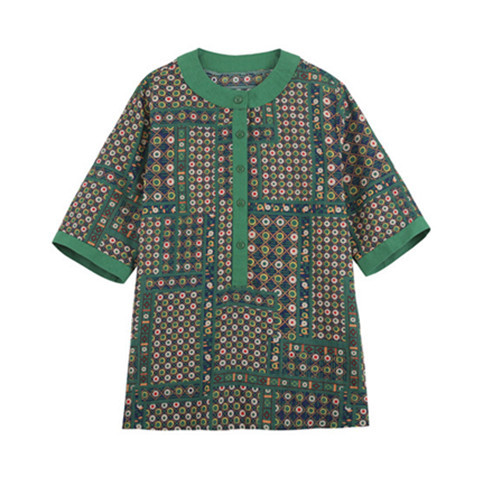 Imitation Cotton and Linen Suit  Two-piece Trousers Loose Carrot Pants Cropped Trousers Casual