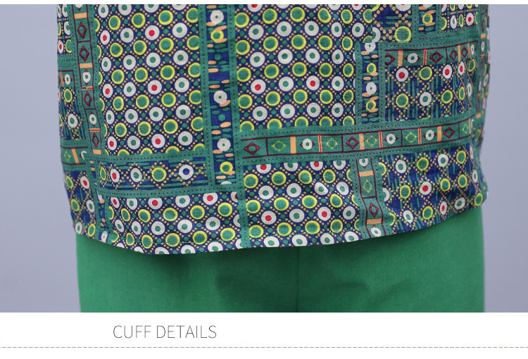 Imitation Cotton and Linen Suit  Two-piece Trousers Loose Carrot Pants Cropped Trousers Casual