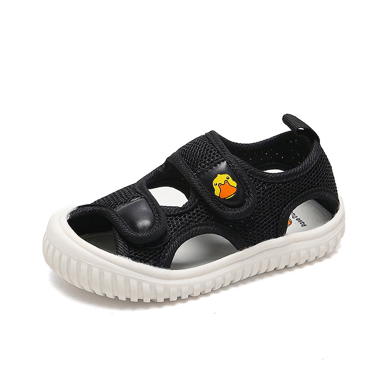 Children's Sandals, Children's Sandals, Summer Boys' Sandals, Baotou Women's Baby Beach Shoes
