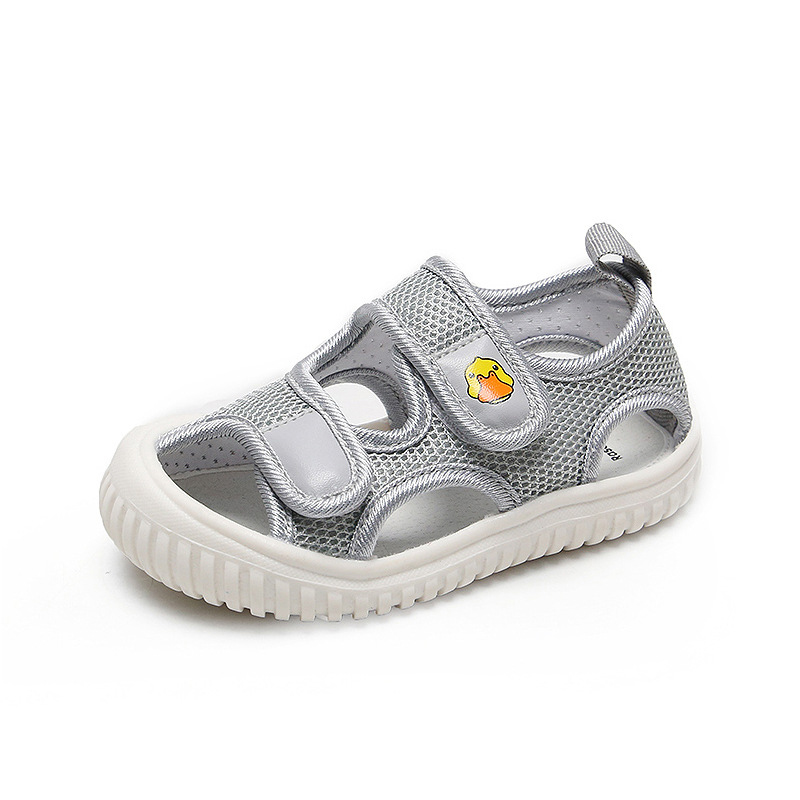 Children's Sandals, Children's Sandals, Summer Boys' Sandals, Baotou Women's Baby Beach Shoes