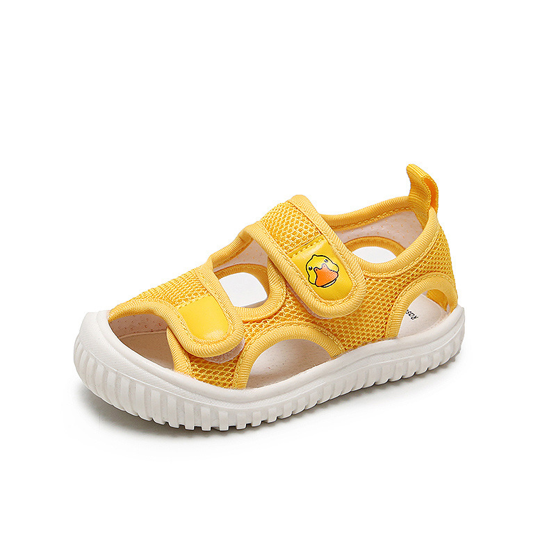 Children's Sandals, Children's Sandals, Summer Boys' Sandals, Baotou Women's Baby Beach Shoes