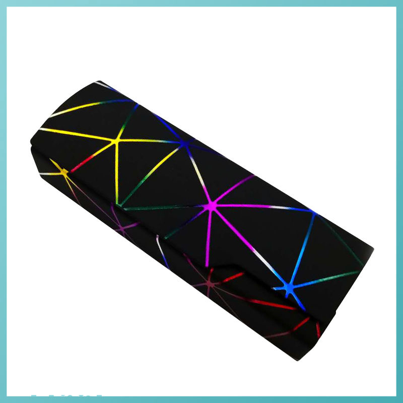 Hot New 1 Pc Unisex Glasses Box Protective Case Portable Fashion Sunglasses Case Handmade Optical Reading Eyeglasses Accessories
