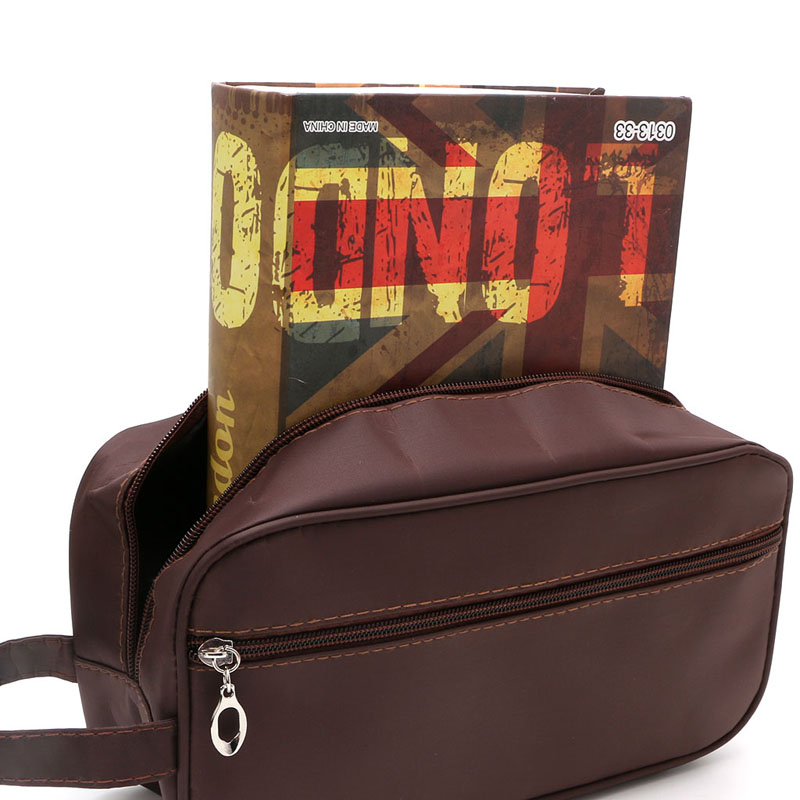 Hot Men Women Travel Portable Wash Bag Toiletry Organizer Pouch Shaving Cosmetic MakeUp Case