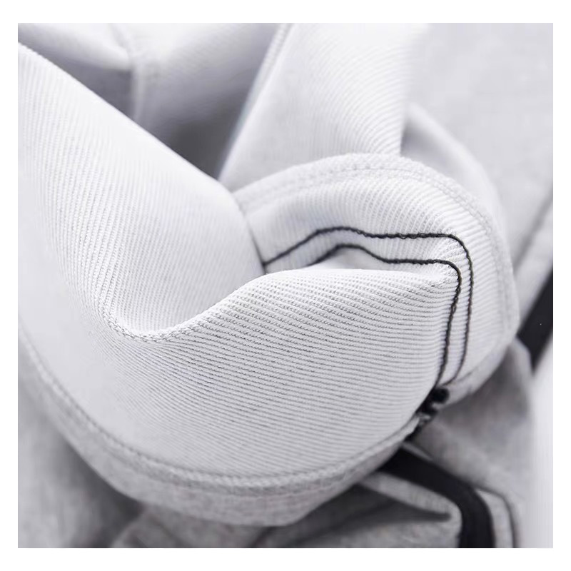 L-5XL Sports pants Men's pants Spring summer large size loose casual student guard pants men's straight pants pants four pants