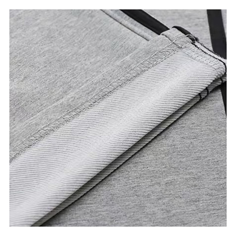 L-5XL Sports pants Men's pants Spring summer large size loose casual student guard pants men's straight pants pants four pants