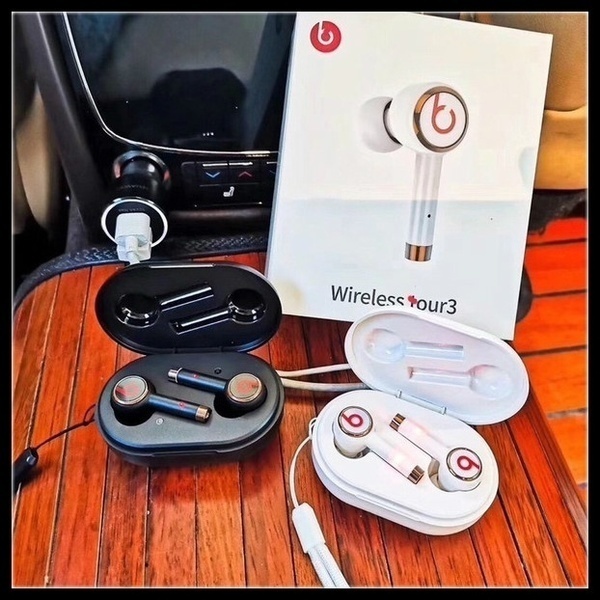 2020 new REFURBISHED BEATS wireless tour 3In Ear Earphones Wireless Bluetooth Earbuds