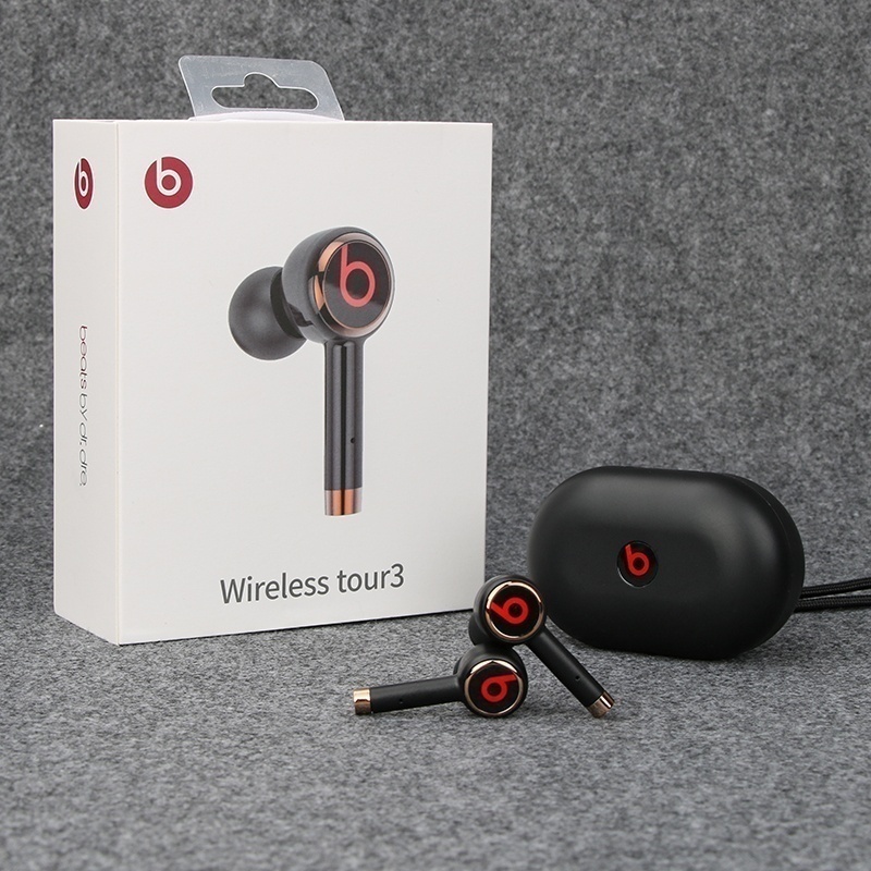 2020 new REFURBISHED BEATS wireless tour 3In Ear Earphones Wireless Bluetooth Earbuds