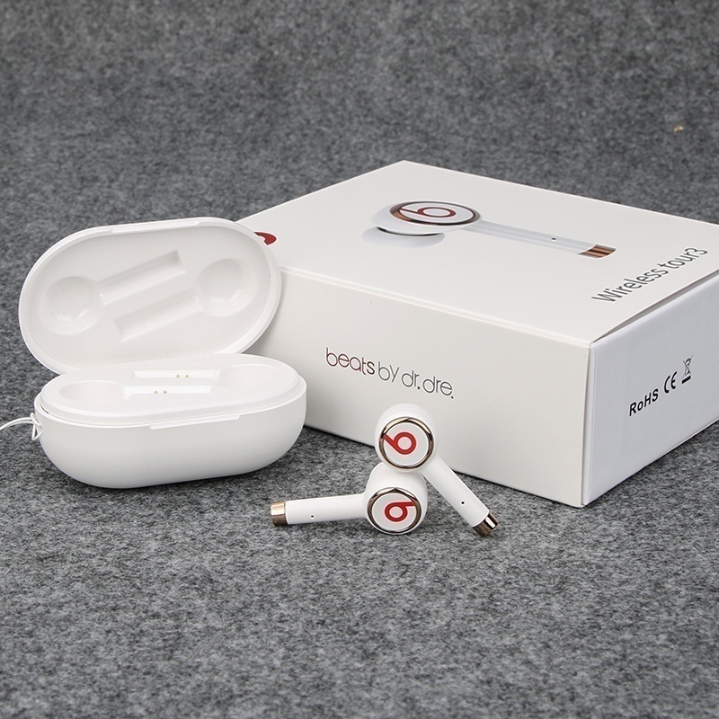 2020 new REFURBISHED BEATS wireless tour 3In Ear Earphones Wireless Bluetooth Earbuds