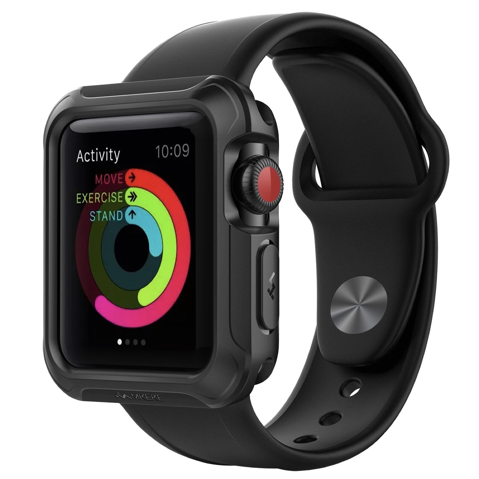 Compatible Apple Watch case 38mm 40mm 42mm 44mm Compatible series1-2-3-4-5 Iwatch case