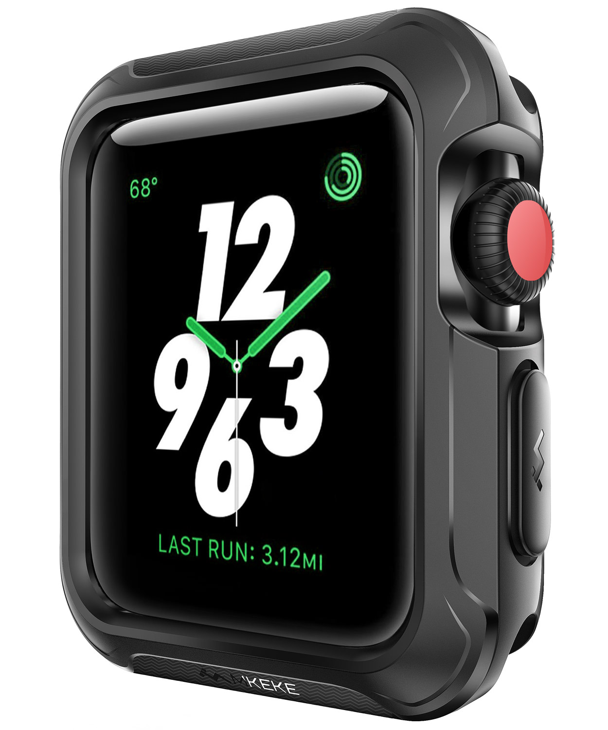Compatible Apple Watch case 38mm 40mm 42mm 44mm Compatible series1-2-3-4-5 Iwatch case