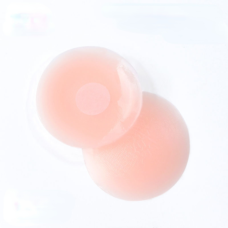 SXCHEN Nipple Stickers Reusable Self-Adhesive Silicone Breast Nipple Cover Bra Pasties Pad Nipple Stickers lingerie Breast Petals for Party Dress Cool Ladies Girl Woman Accesoires Nipple Covers Boob