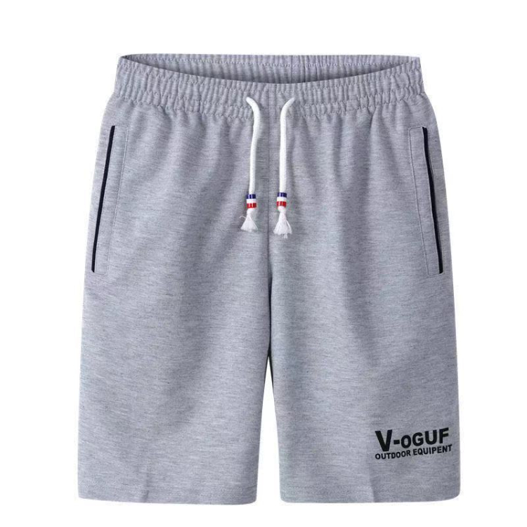 SXCHEN New Men's Shorts Casual Sports Five-point Pants Loose Breathable Man Quick-drying Large Pants Beach Pants Knee Length Shorts Fashion Cotton trousers Tide Boy Clothes Students Birthday Trousers