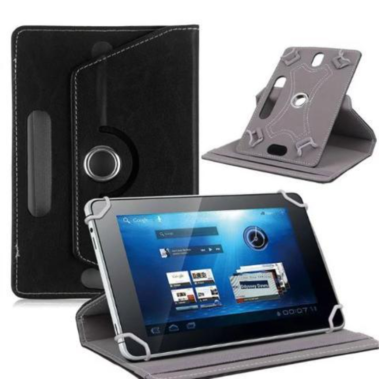 SXCHEN 10 inch Tablet Case Protective Case Tablet Leather Case Universal Cover For ipad Pro Plus X20/Teclast T10 T20 A10S M20 P10 Octa Core 10.1" Tablet PU Leather Case 360 Degree Rotati Baby Puzzle