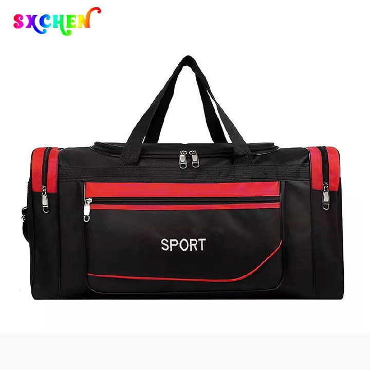 SXCHEN New Large Travel Bag Large Capacity Portable Travel Bag for Men and Women on Business Trips Working for Pregnancy Storage Bag Student Bag Waterproof Duffel Bags Waterproof & Tear Resistant Bags