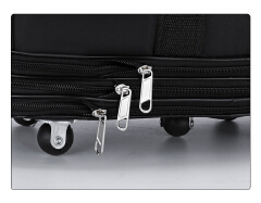 SXCHEN New Fold Luggage & Travel Gear > Travel Bags Waterproof Folding Air Checked Bag, Travel Bag, Large Capacity Luggage Bag, Women's storage Bag Outdoor Handbag With Wheels Men's Bag Work Firmly