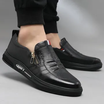 Buy Men's Formal Shoe Black Online at Best Price