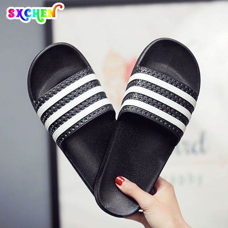 SXCHEN Women's Shoes Slippers Indoor Slippers Soft Bottom Slippers Women Bathroom Bath Shoes Cute Non-slip Couple Indoor Outdoor Ladies Shoes Home Sandals Slippers Mom Shoe Latest Shoes Girl Unisex