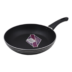 TC 24CM  Non-Stick Triple Coating Aluminium Frying Pan Cooking Pots Sufuria