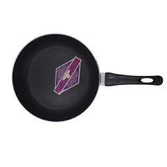 TC 24CM  Non-Stick Triple Coating Aluminium Frying Pan Cooking Pots Sufuria