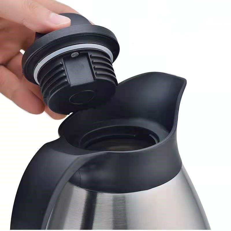 【Promotion】ALWAYS  2L/2.5L /3L/3.5L Stainless Steel Vacuum Jug Coffee Pot Vacuum Flask