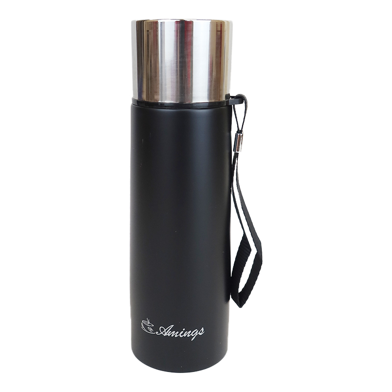 500ML / 600ML 2-Layer Stainless steel vacuum thermos cup vacuum flask travel cup