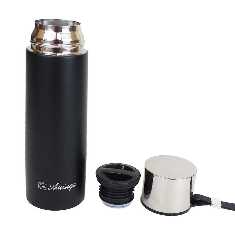 500ML / 600ML 2-Layer Stainless steel vacuum thermos cup vacuum flask travel cup