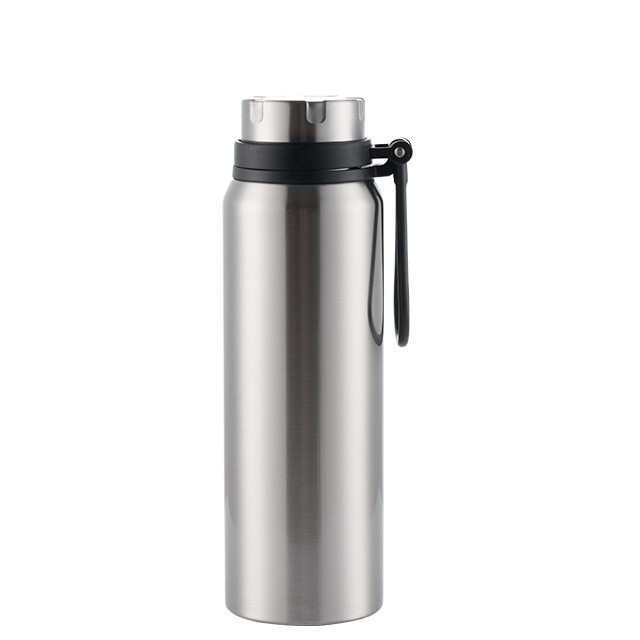 Always 1000ml Stainless steel vacuum thermos cup vacuum flask travel bottle (AL52008)