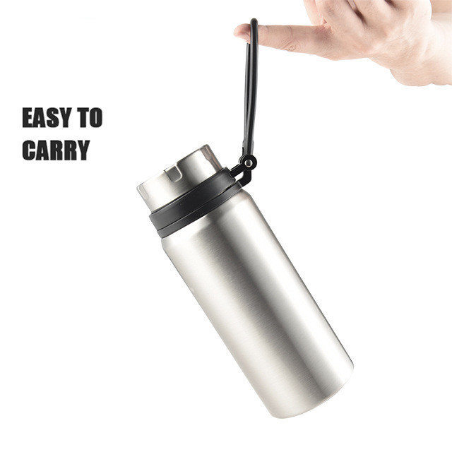 Always 1000ml Stainless steel vacuum thermos cup vacuum flask travel bottle (AL52008)