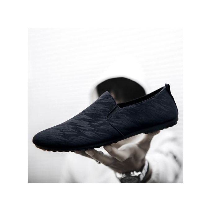 Mens Loafers Shoes Office Leather Casual Shoes Comfortable Shoes