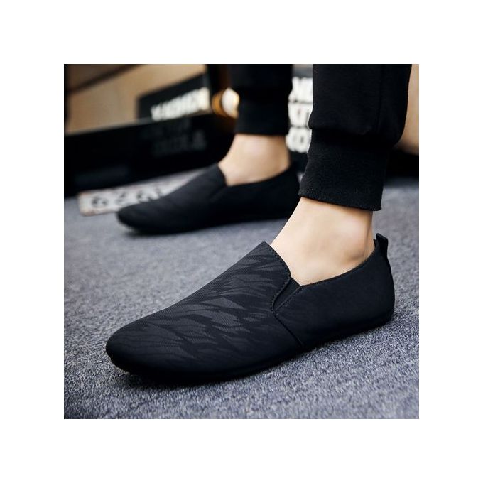 Mens Loafers Shoes Office Leather Casual Shoes Comfortable Shoes