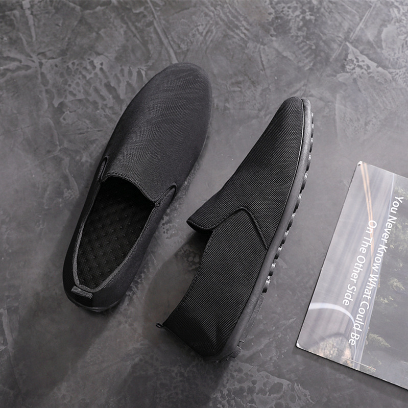 Mens Loafers Shoes Office Leather Casual Shoes Comfortable Shoes