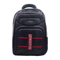 1504  Men Bags Waterproof Business Backpack Large Capacity Laptops Bag Student Bag Travel Bag Backpacks as picture 18 inch