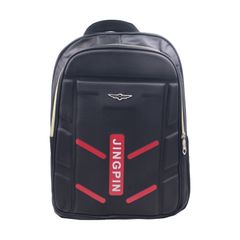 1501 School Bags Men Bags Waterproof Business Backpack Large Capacity Laptops Bag Student Bag Travel Bag Backpacks black and red 18 inch
