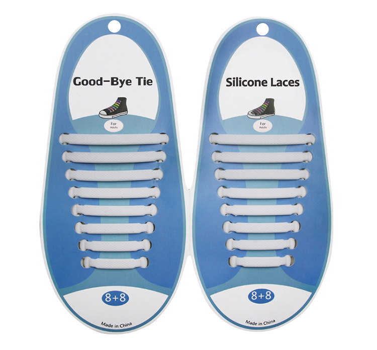 Karen&apos;s shop Non-binding and non-binding sports and leisure color shoelaces