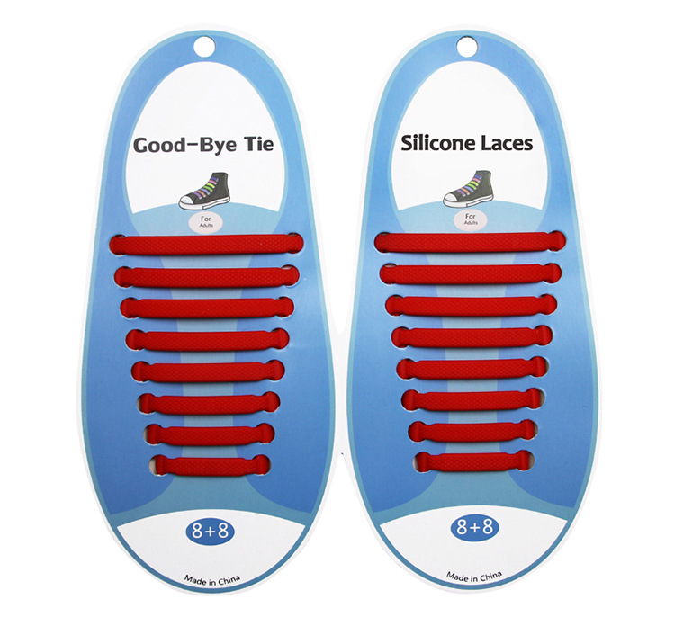 Karen&apos;s shop Non-binding and non-binding sports and leisure color shoelaces