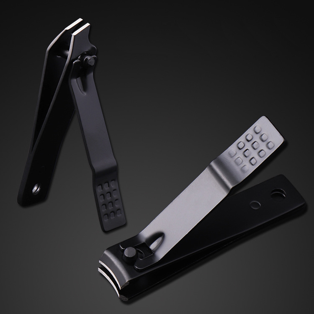 7pcs/set  Manicure Nail Clippers Pedicure Set Portable Travel Hygiene Kit Stainless Steel